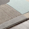 Vatrop Modern Khaki Area Rug