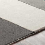 Wadway Modern Taupe Area Rug
