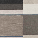 Watergang Modern Camel Area Rug