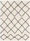 Weesp Global Cream Area Rug