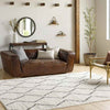 Westerzij Global Cream Area Rug