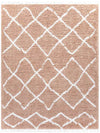 Stamford Global Pale Pink Area Rug
