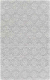 Baarschot Modern Charcoal Area Rug