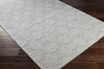 Baarschot Modern Charcoal Area Rug
