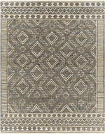 Bankert Global Charcoal Area Rug