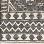 Bankert Global Charcoal Area Rug