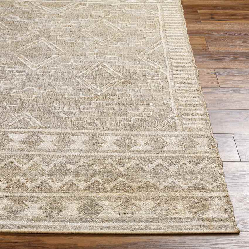 Bankert Global Camel Area Rug