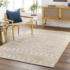 Bankert Global Camel Area Rug