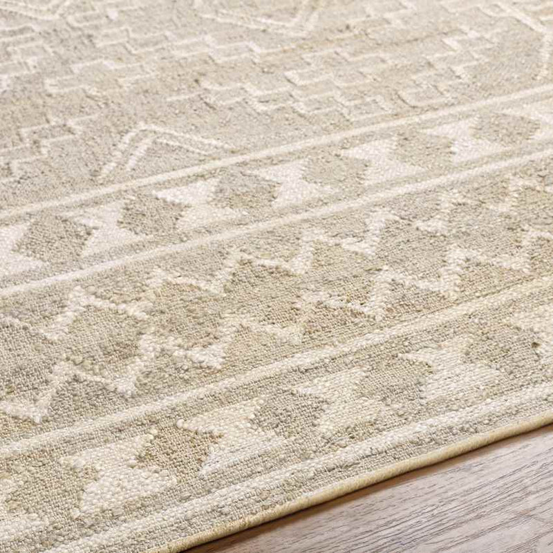 Bankert Global Camel Area Rug