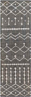 Barlaque Global Charcoal Area Rug
