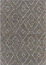 Bavel Global Charcoal Area Rug