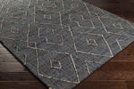 Bavel Global Charcoal Area Rug