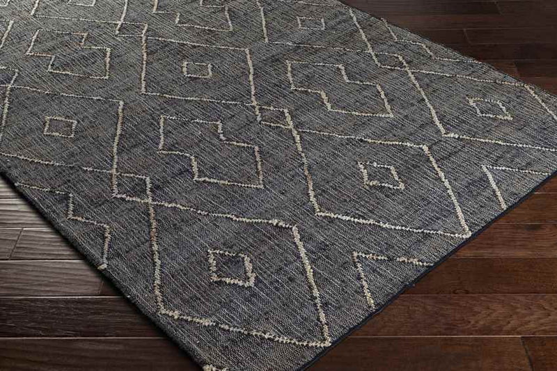 Bavel Global Charcoal Area Rug