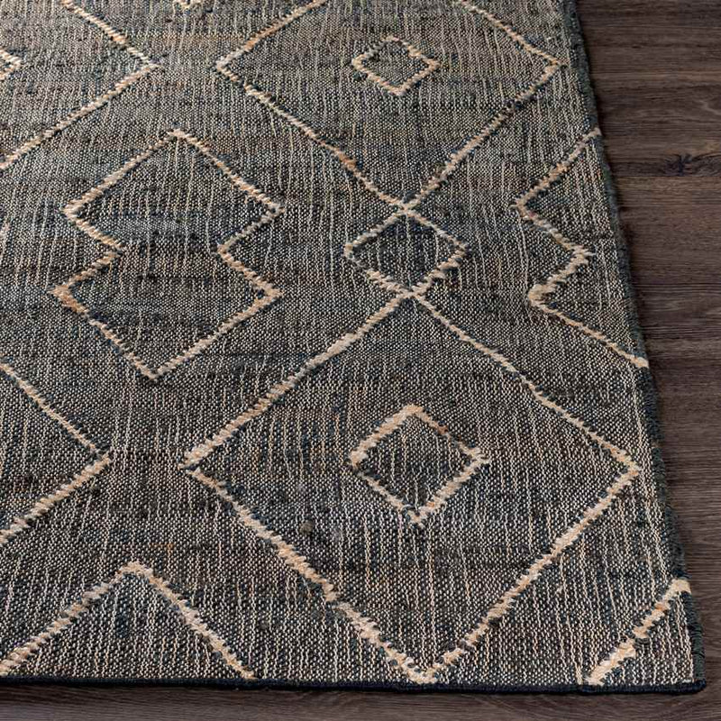 Bavel Global Charcoal Area Rug