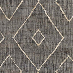 Bavel Global Charcoal Area Rug