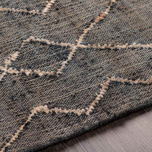 Bavel Global Charcoal Area Rug