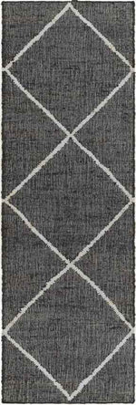 Bedaf Global Charcoal Area Rug