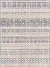 Bergeijk Global Brown Area Rug