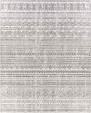 Bergeijk Global Medium Gray Area Rug