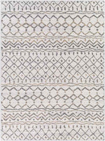 Berghem Global Light Gray Area Rug
