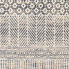 Berkt Global Medium Gray Area Rug