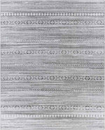 Berlicum Global Medium Gray Area Rug