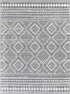 Best Global Medium Gray Area Rug