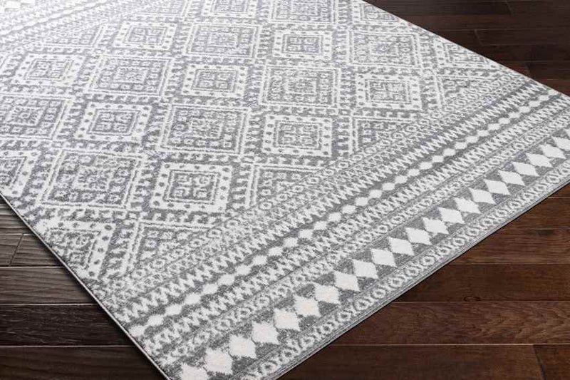 Best Global Medium Gray Area Rug