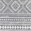 Best Global Medium Gray Area Rug