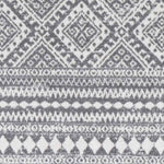 Best Global Medium Gray Area Rug