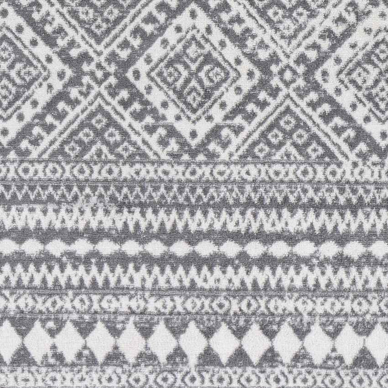 Best Global Medium Gray Area Rug