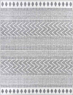 Beugt Global Medium Gray Area Rug
