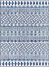 Beugt Global Blue Area Rug