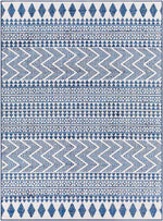 Beugt Global Blue Area Rug