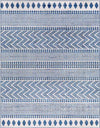 Beugt Global Blue Area Rug
