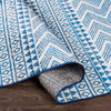Beugt Global Blue Area Rug