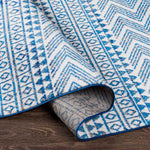 Beugt Global Blue Area Rug