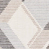 Boksheide Modern Medium Gray Area Rug