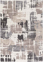 Bolberg Modern Camel Area Rug