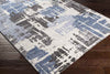 Bolberg Modern Navy Area Rug