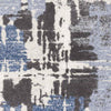 Bolberg Modern Navy Area Rug