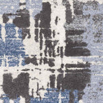 Bolberg Modern Navy Area Rug