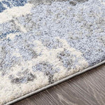 Bolberg Modern Navy Area Rug