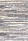Boomen Modern Charcoal Area Rug