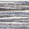 Boomen Modern Medium Gray Area Rug