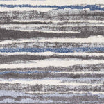 Boomen Modern Medium Gray Area Rug