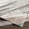 Borkel Modern Camel Area Rug
