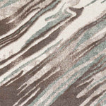 Borkel Modern Camel Area Rug