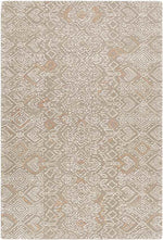 Boscheind Global Beige Area Rug