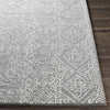 Boschkens Global Light Gray Area Rug